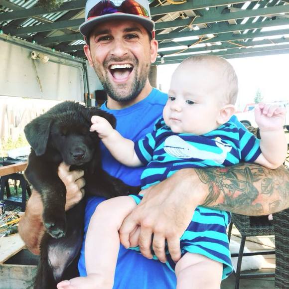 Meet your Posher, Tanner - Picture 1 of 1